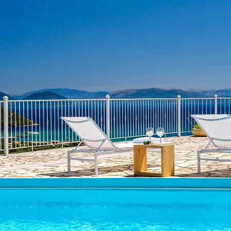 ヴィラ Vasiliki Cottages *