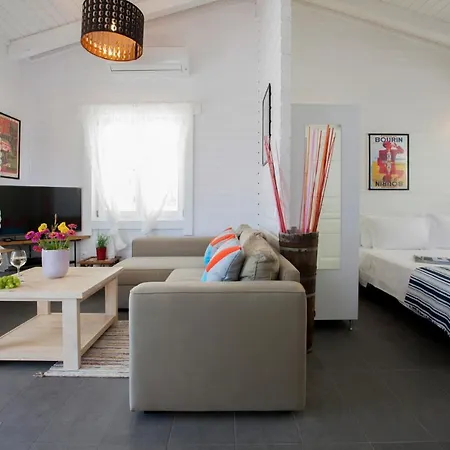 ヴィラ Vasiliki Cottages *