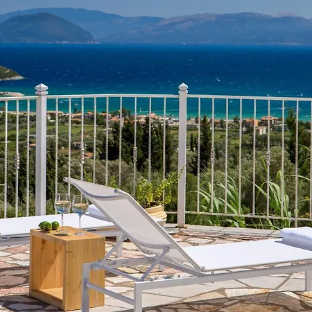 Vasiliki Cottages ヴィラ ヴァシリキ