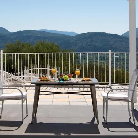 ヴィラ Vasiliki Cottages ヴァシリキ