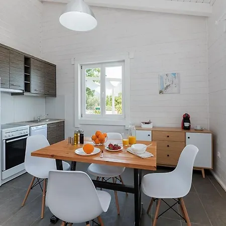 ヴィラ Vasiliki Cottages *