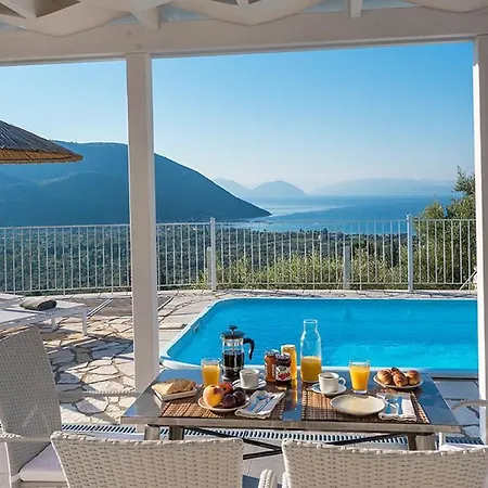 Vasiliki Cottages ヴァシリキ