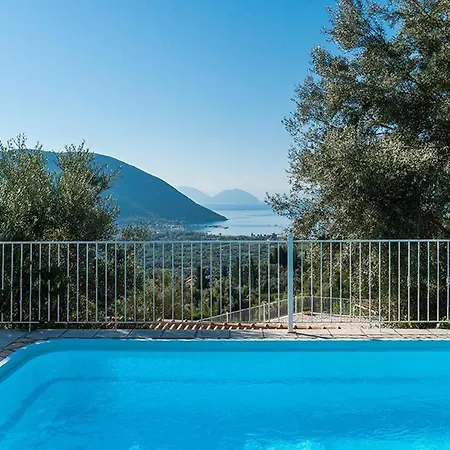 Vasiliki Cottages ヴィラ ヴァシリキ