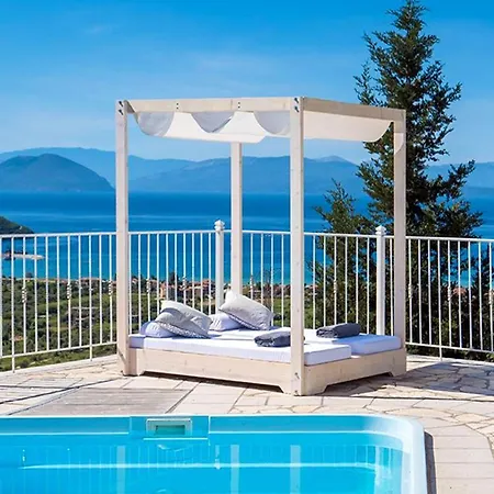 ヴィラ Vasiliki Cottages *