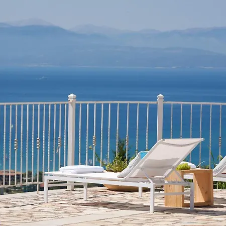 Vasiliki Cottages ヴァシリキ