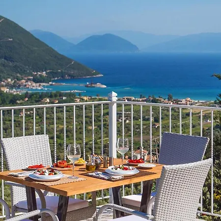 Vasiliki Cottages ヴァシリキ