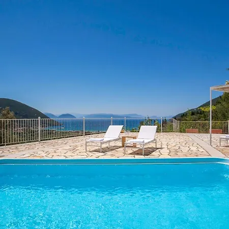 Vasiliki Cottages * Vasiliki (Lefkada)