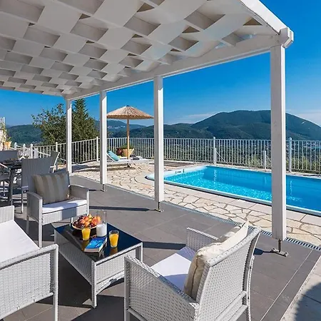 Vasiliki Cottages Villa Vasiliki