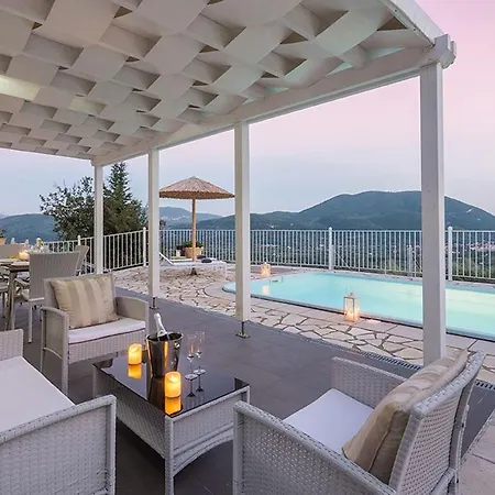 Vasiliki Cottages Vasiliki