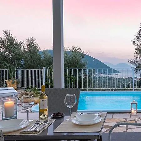 Vasiliki Cottages Villa