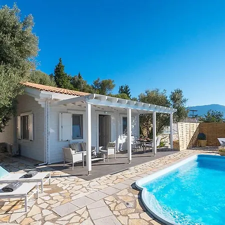 Vasiliki Cottages Villa *
