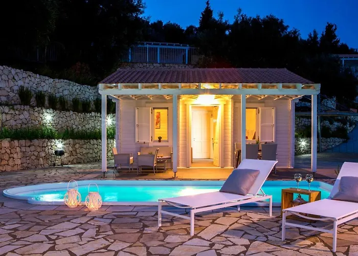 Vasiliki Cottages * Vasiliki