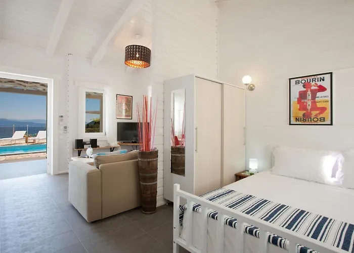 Vasiliki Cottages וילה *
