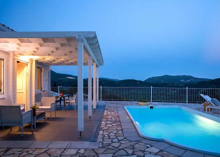 Vasiliki Cottages Villa *