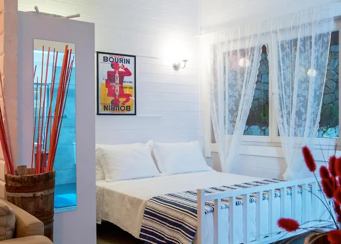 Vasiliki Cottages * Vasiliki