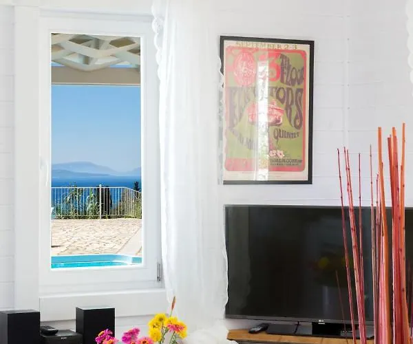 Vasiliki Cottages *