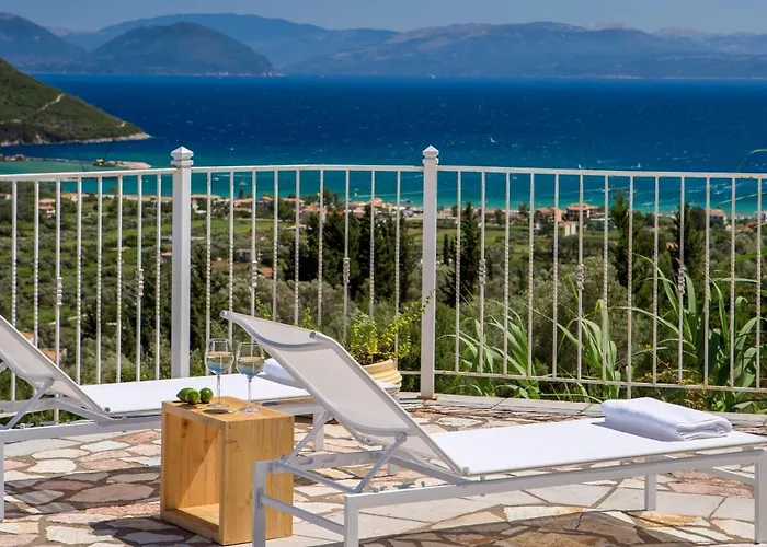 Vasiliki Cottages Villa Vasiliki