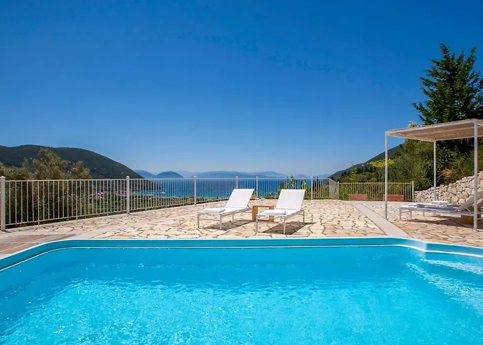 Vasiliki Cottages * Vasiliki