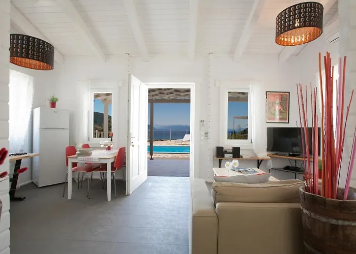 Vasiliki Cottages Vasiliki