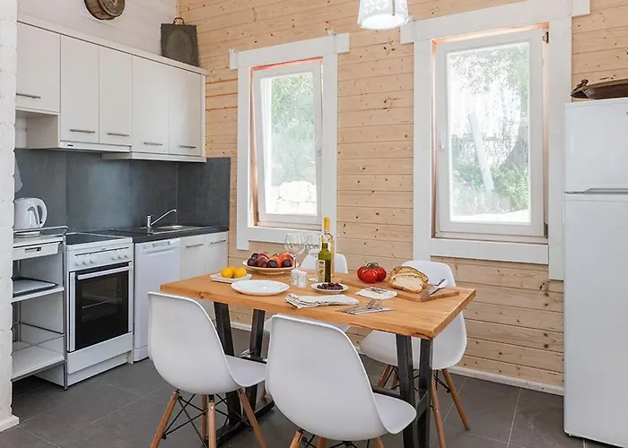 Willa Vasiliki Cottages