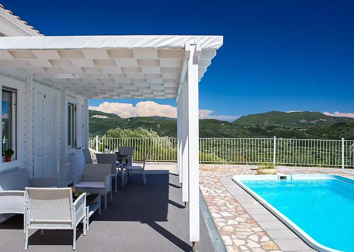 Villa Vasiliki Cottages Vasiliki