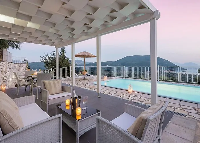 Vasiliki Cottages Vasiliki