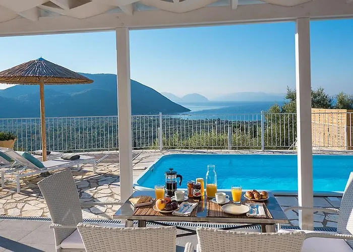 Vasiliki Cottages ואסיליקי