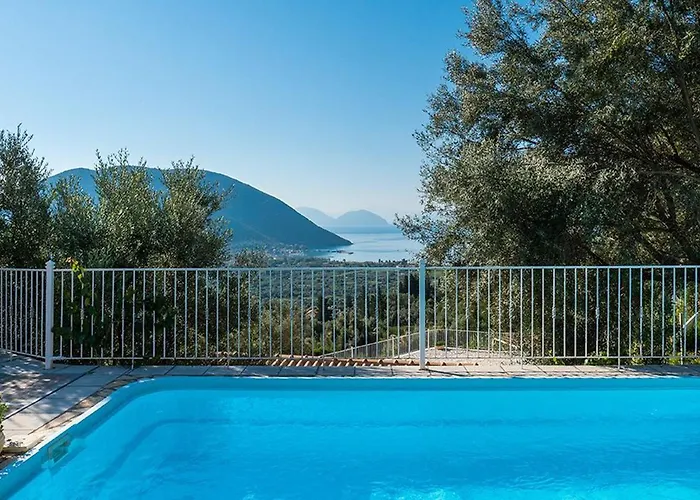 Vasiliki Cottages Villa Vasiliki