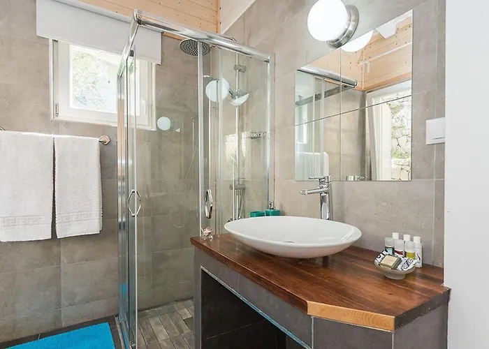 וילה Vasiliki Cottages *