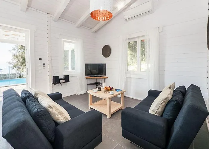Vasiliki Cottages Willa *