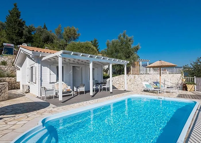 Vasiliki Cottages * Vasiliki