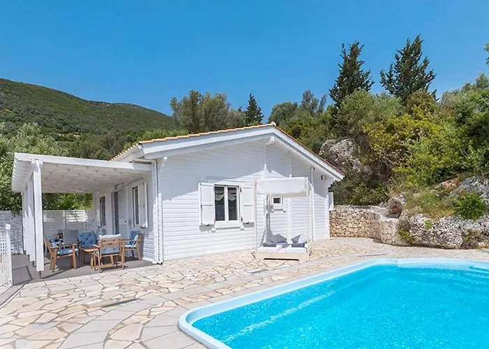 Vasiliki Cottages Vasiliki
