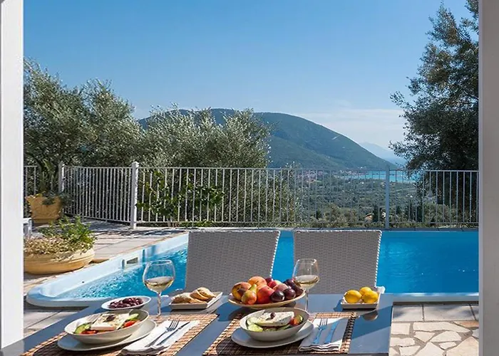 Vasiliki Cottages *