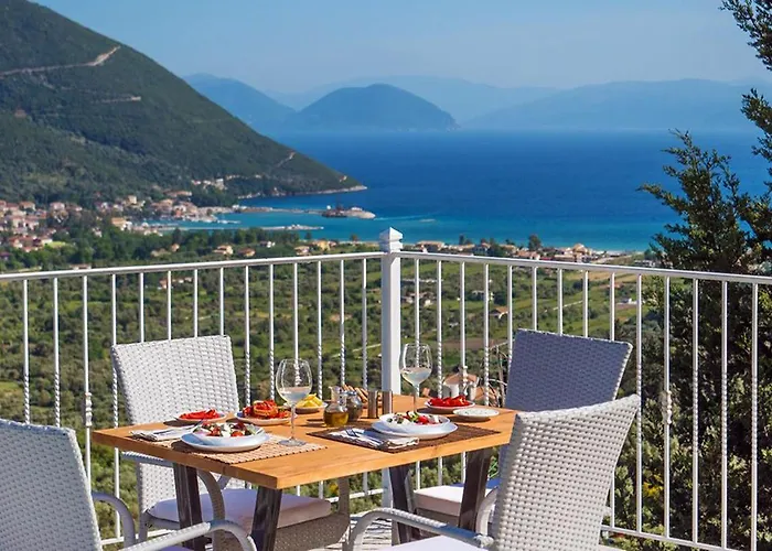 Vasiliki Cottages Vasiliki