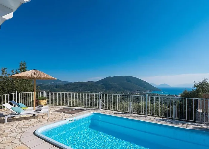 Vasiliki Cottages וילה *