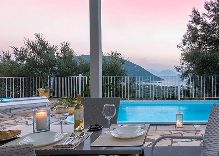 Vasiliki Cottages וילה