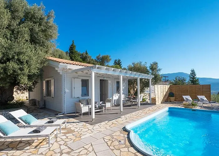 Vasiliki Cottages Willa *