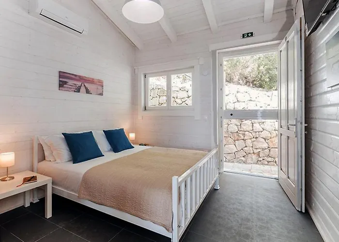 Vasiliki Cottages וילה *