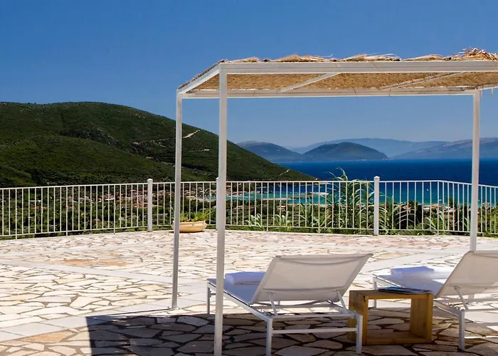 Vasiliki Cottages Willa Vasiliki